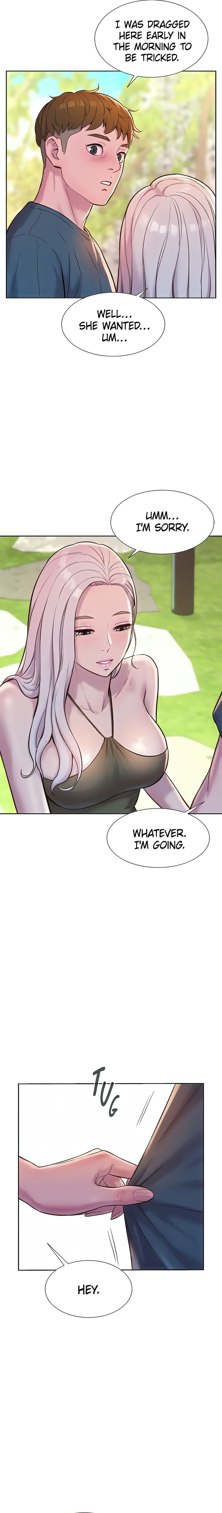 Romantic Camping - Chapter 53 - picture 12