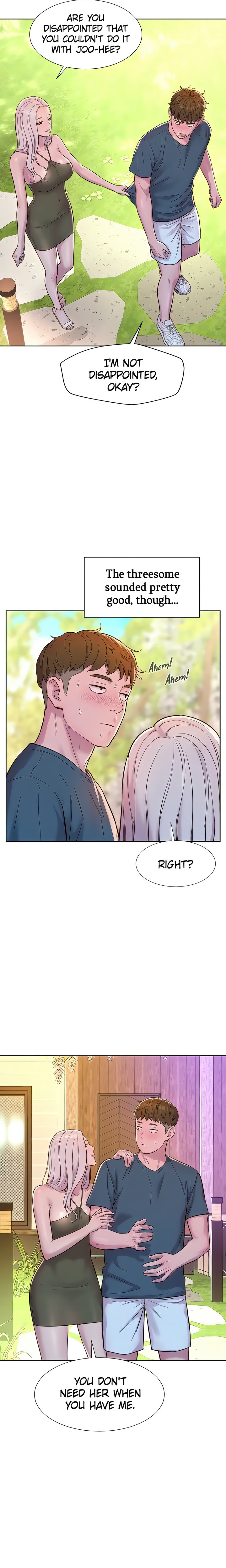 Romantic Camping - Chapter 53 - picture 13