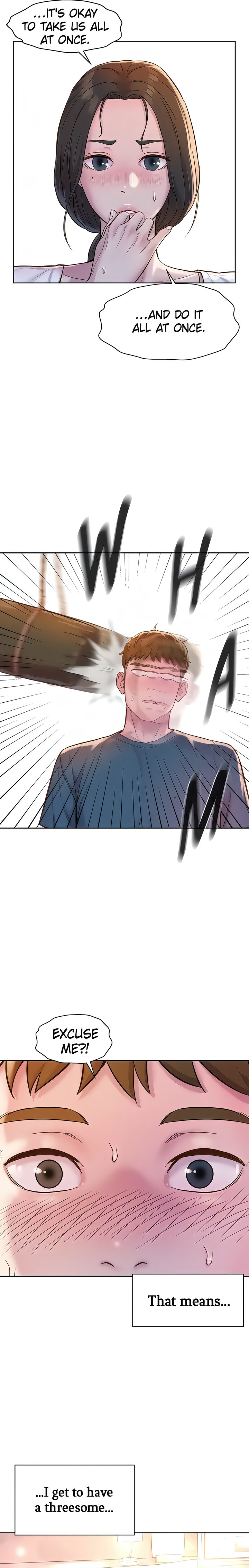 Romantic Camping - Chapter 53 - picture 4