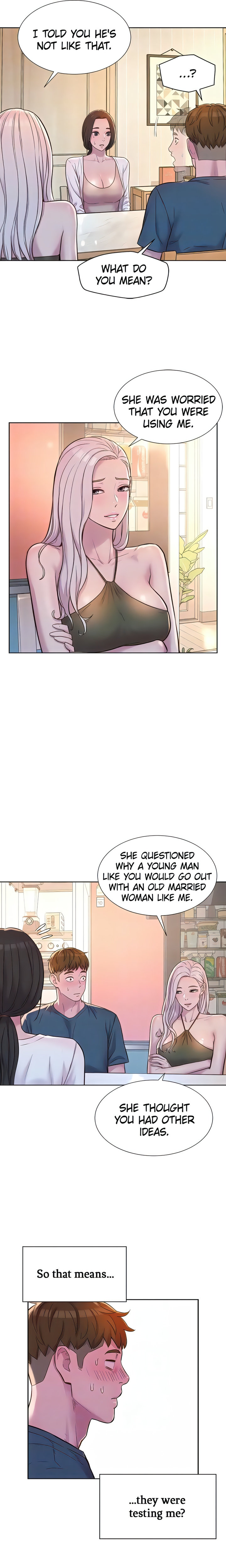 Romantic Camping - Chapter 53 - picture 9