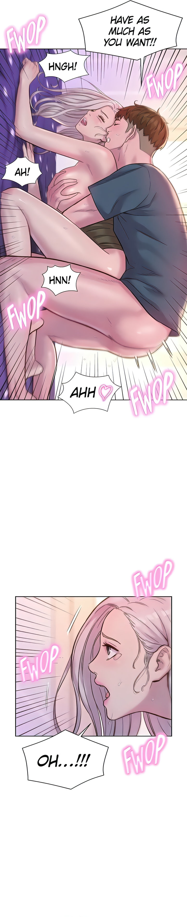 Romantic Camping - Chapter 55 - picture 11