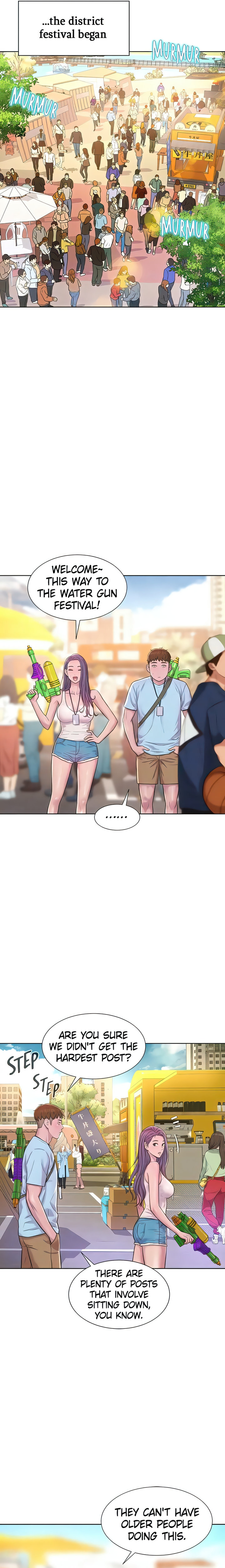 Romantic Camping - Chapter 55 - picture 15