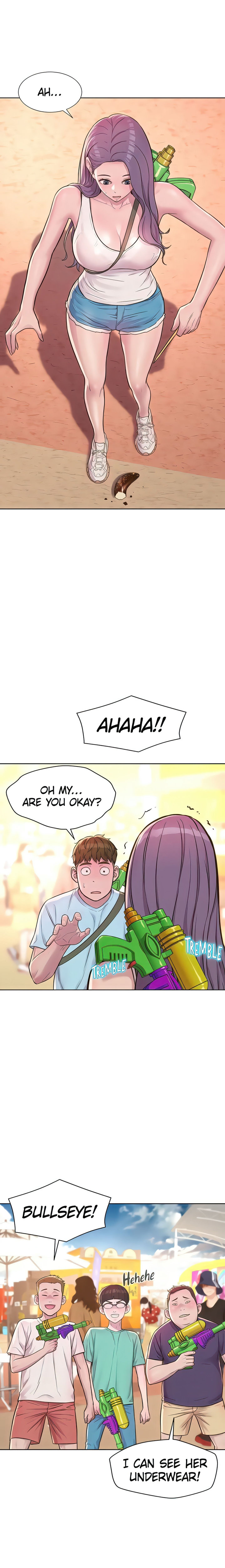 Romantic Camping - Chapter 55 - picture 20