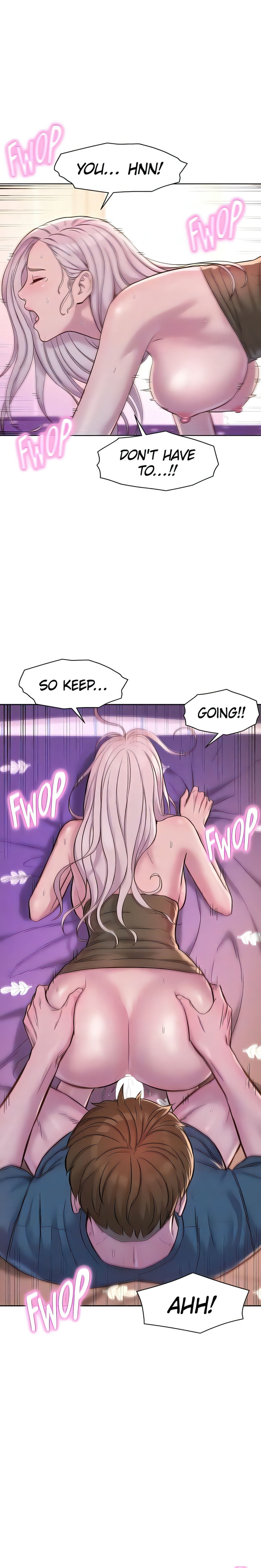 Romantic Camping - Chapter 55 - picture 8