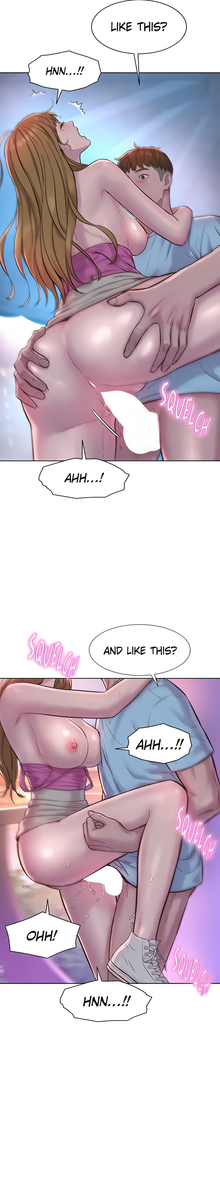 Romantic Camping - Chapter 57 - picture 11