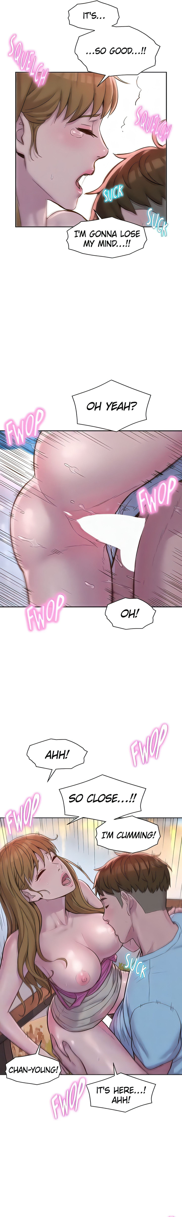 Romantic Camping - Chapter 57 - picture 14