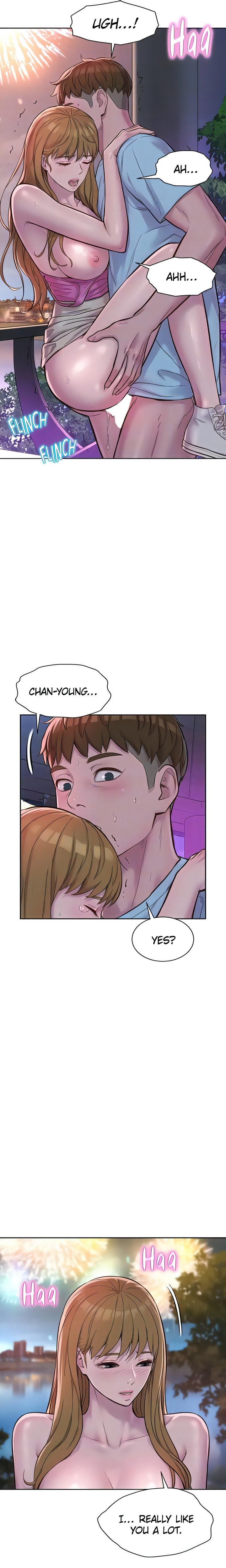 Romantic Camping - Chapter 57 - picture 17