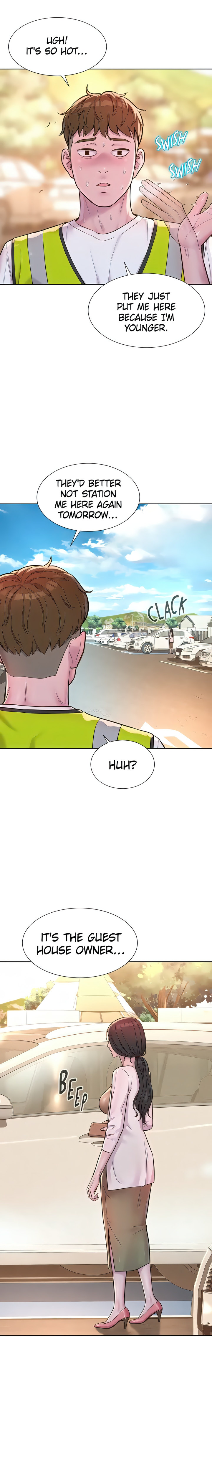 Romantic Camping - Chapter 57 - picture 21