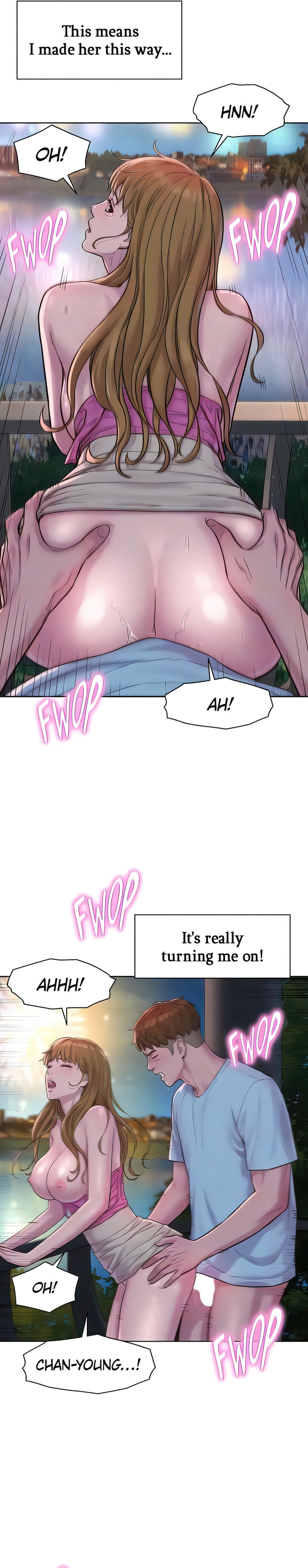 Romantic Camping - Chapter 57 - picture 5