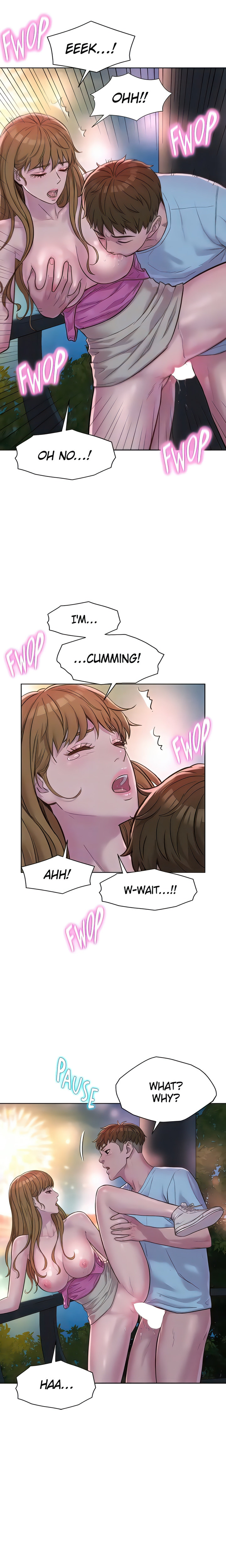 Romantic Camping - Chapter 57 - picture 9
