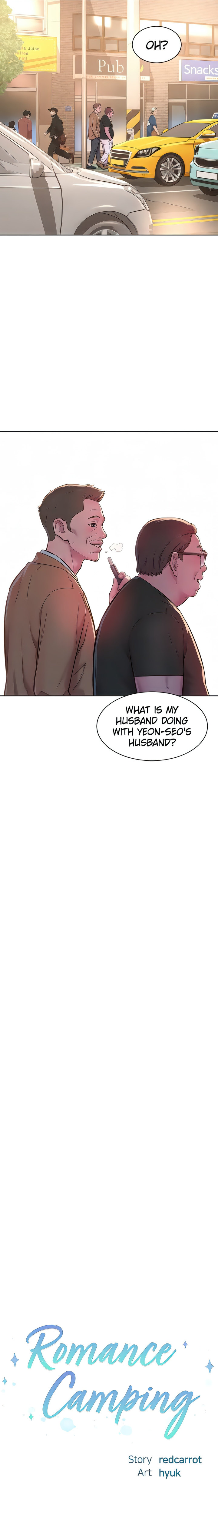 Romantic Camping - Chapter 58 - picture 1