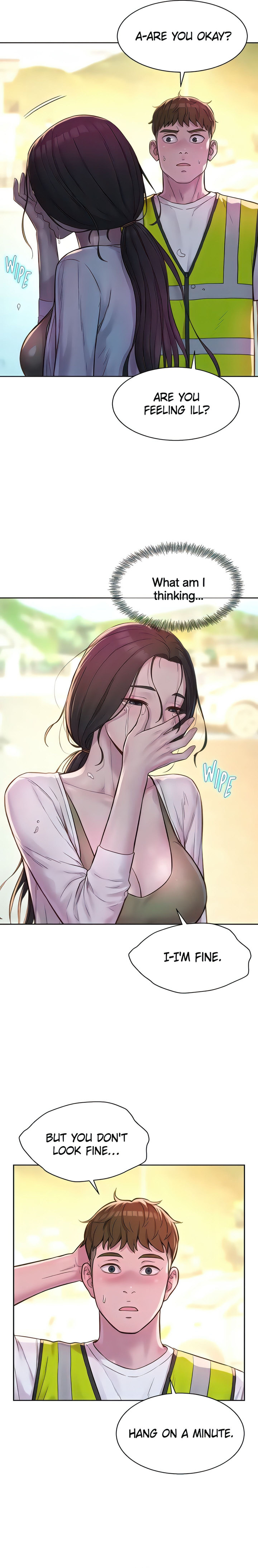 Romantic Camping - Chapter 58 - picture 10
