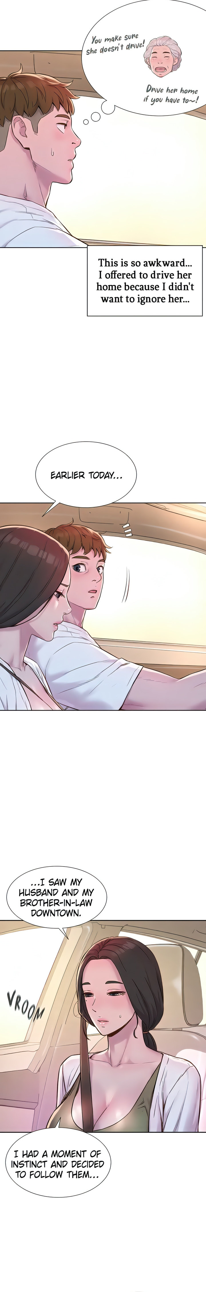 Romantic Camping - Chapter 58 - picture 13