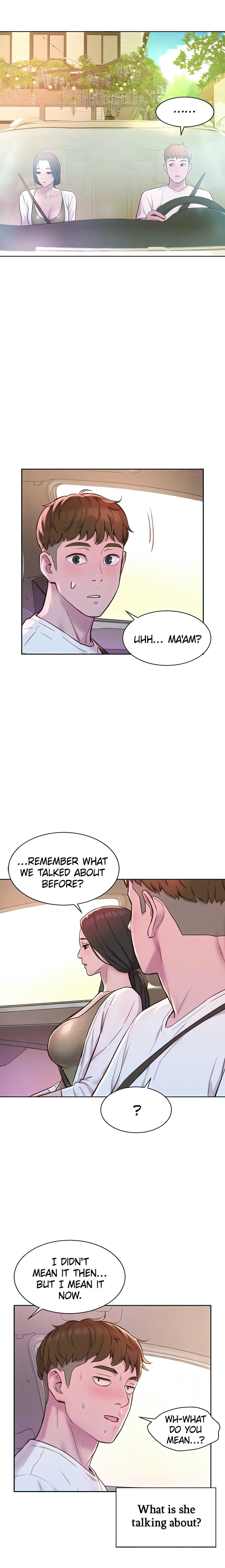Romantic Camping - Chapter 58 - picture 16