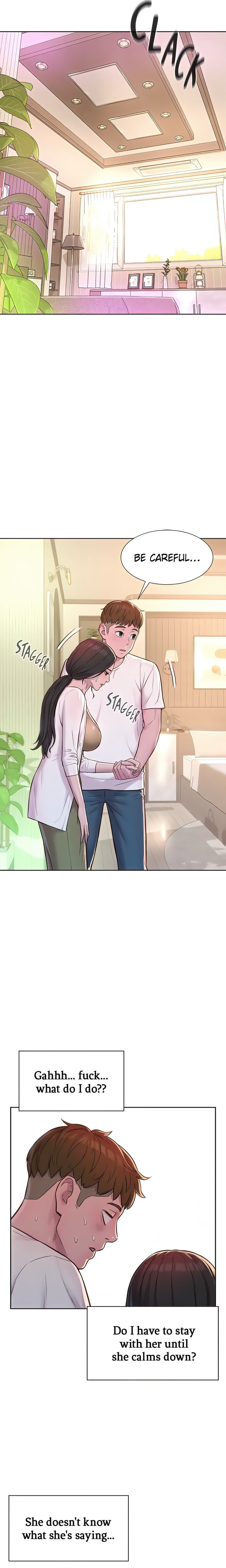 Romantic Camping - Chapter 58 - picture 20