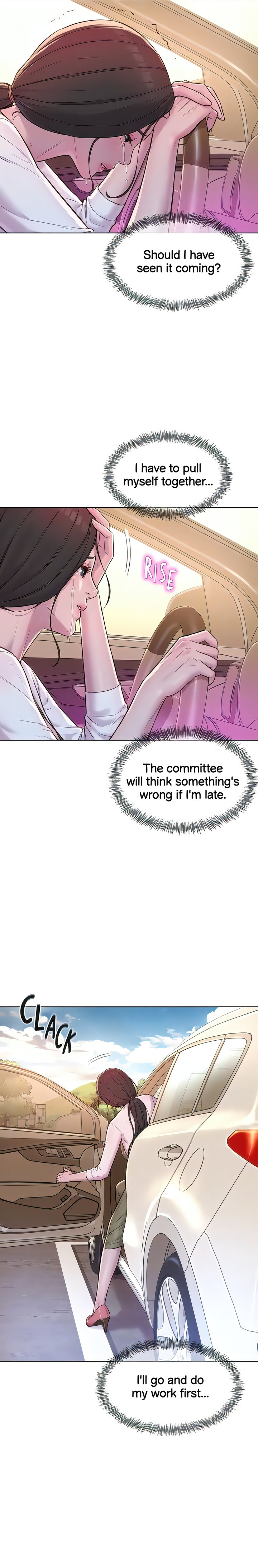 Romantic Camping - Chapter 58 - picture 7