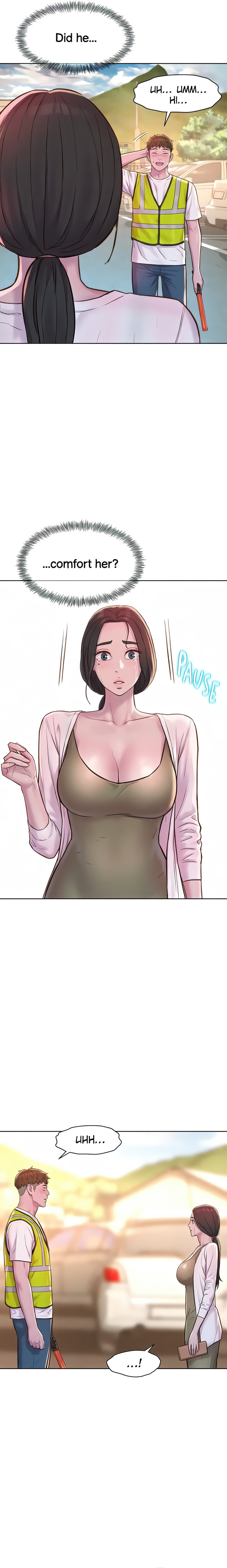 Romantic Camping - Chapter 58 - picture 9