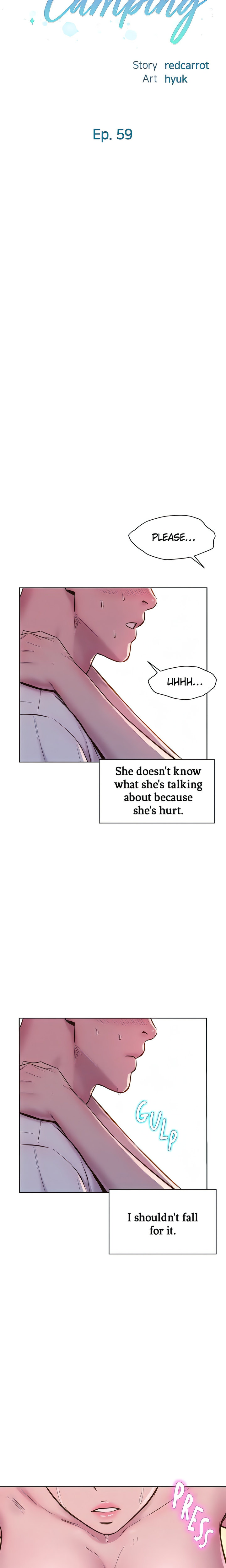 Romantic Camping - Chapter 59 - picture 2