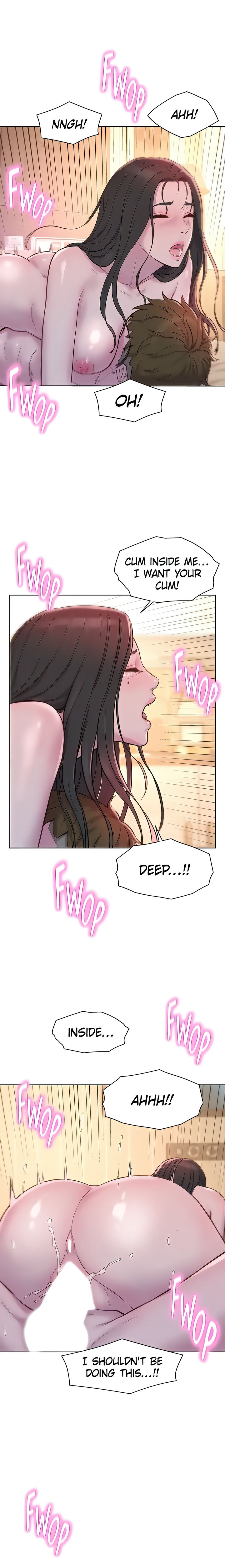 Romantic Camping - Chapter 60 - picture 18