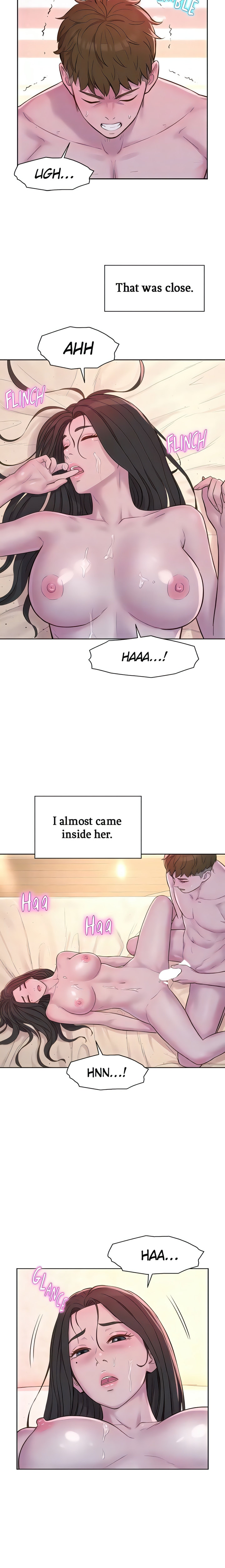 Romantic Camping - Chapter 60 - picture 7