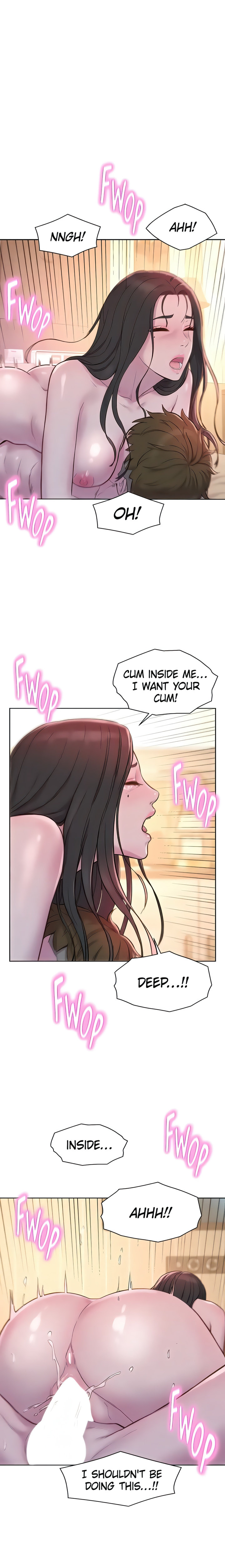 Romantic Camping - Chapter 61 - picture 0