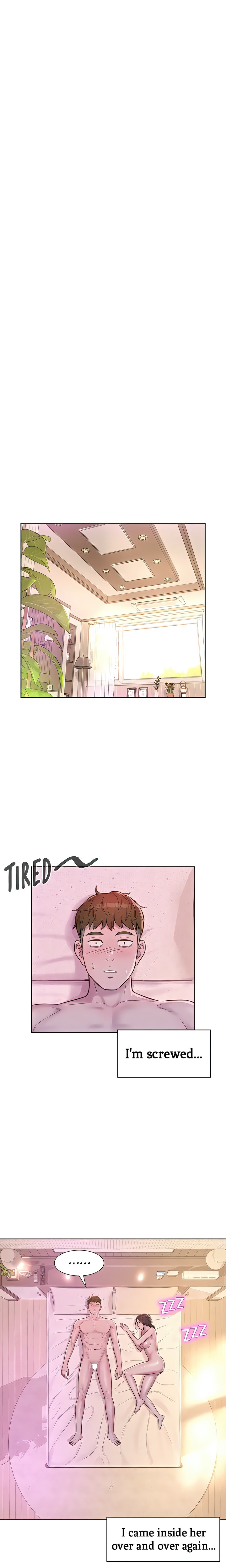 Romantic Camping - Chapter 61 - picture 12