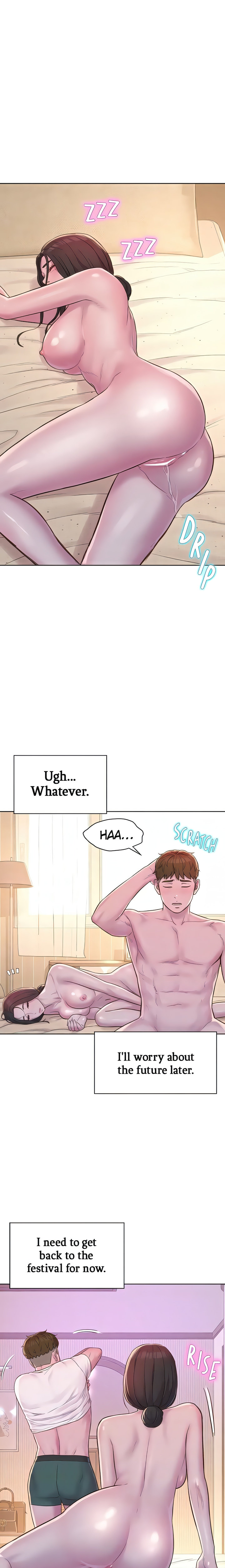 Romantic Camping - Chapter 61 - picture 13