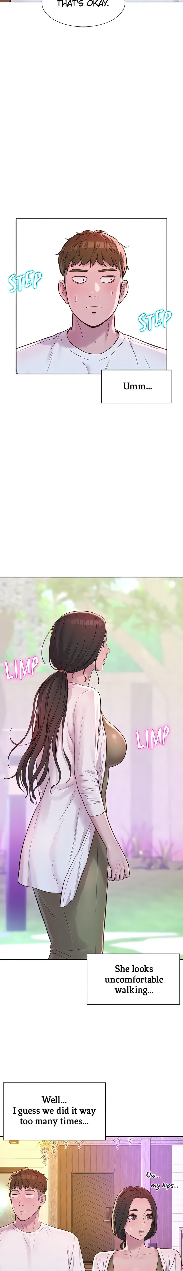 Romantic Camping - Chapter 61 - picture 18
