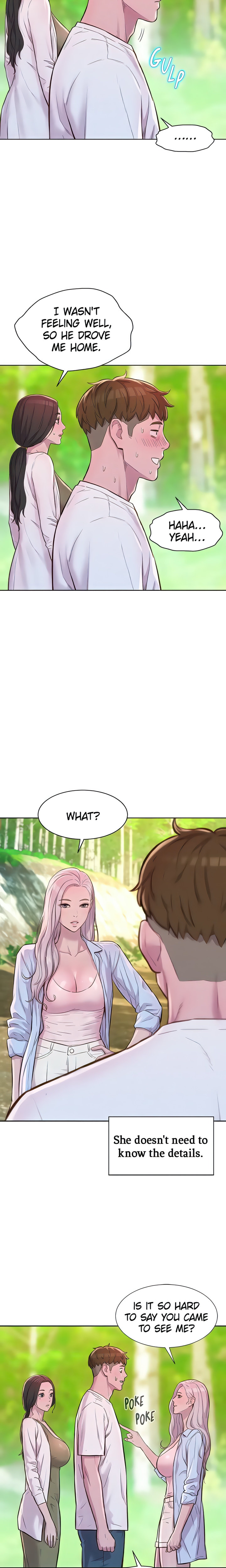 Romantic Camping - Chapter 61 - picture 20