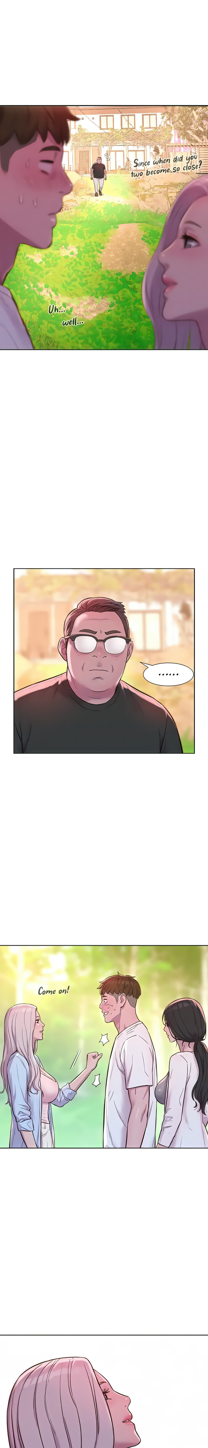 Romantic Camping - Chapter 62 - picture 0