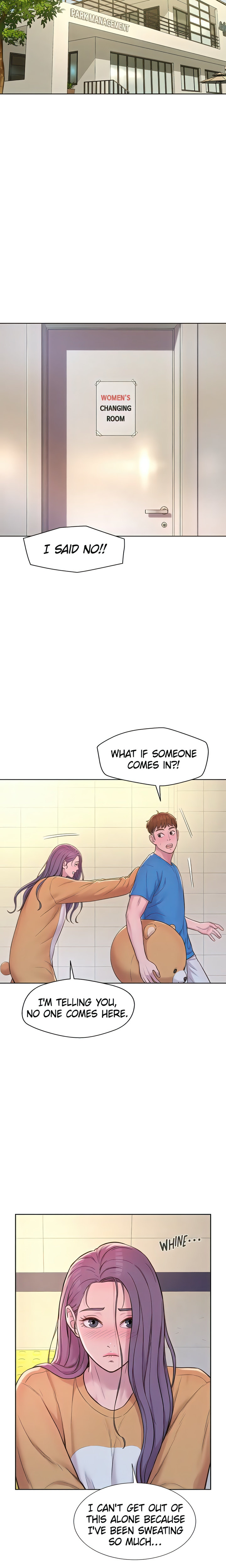 Romantic Camping - Chapter 62 - picture 11