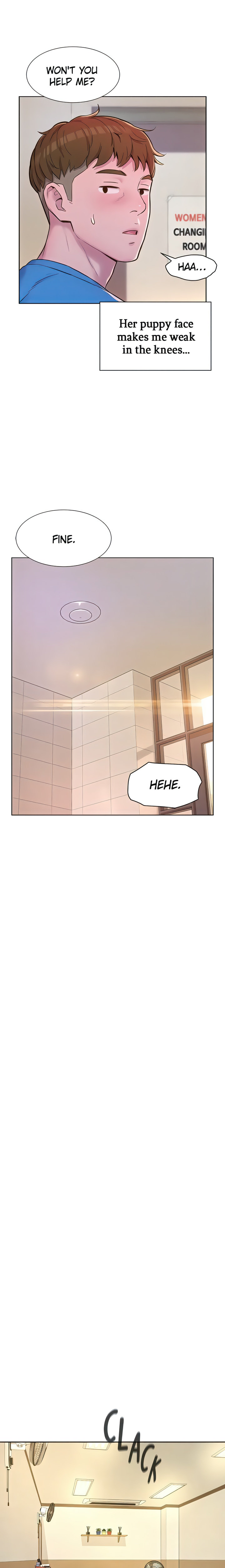 Romantic Camping - Chapter 62 - picture 12