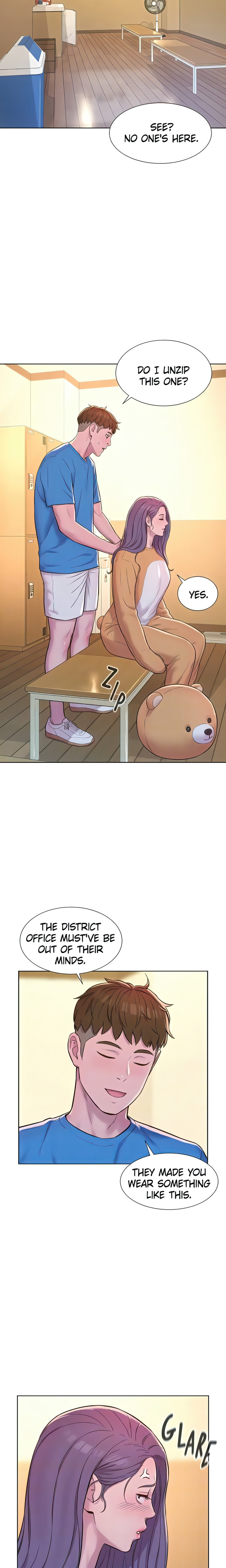 Romantic Camping - Chapter 62 - picture 13