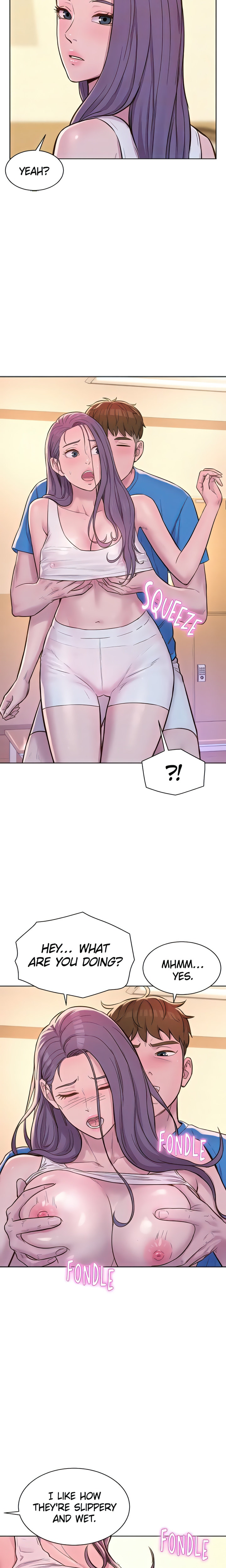 Romantic Camping - Chapter 62 - picture 18