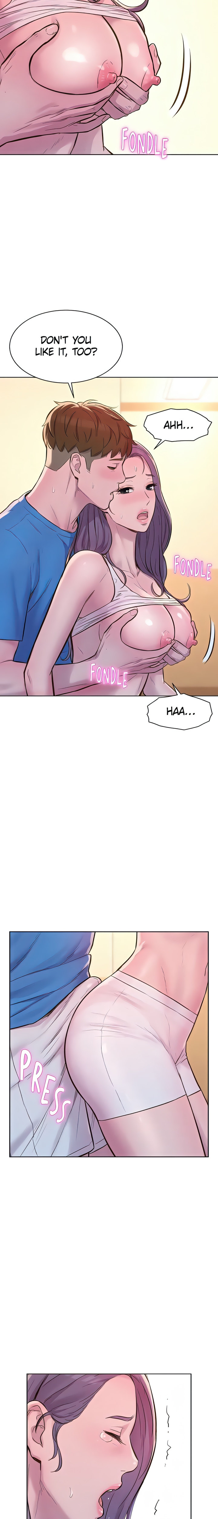 Romantic Camping - Chapter 62 - picture 19