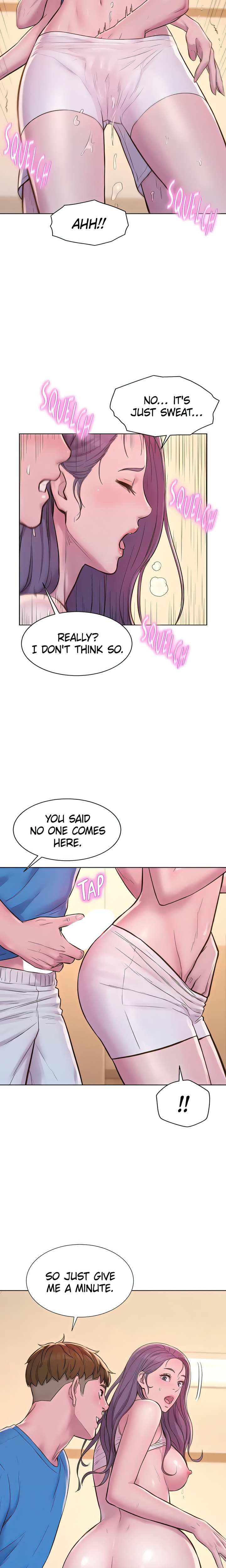 Romantic Camping - Chapter 62 - picture 21
