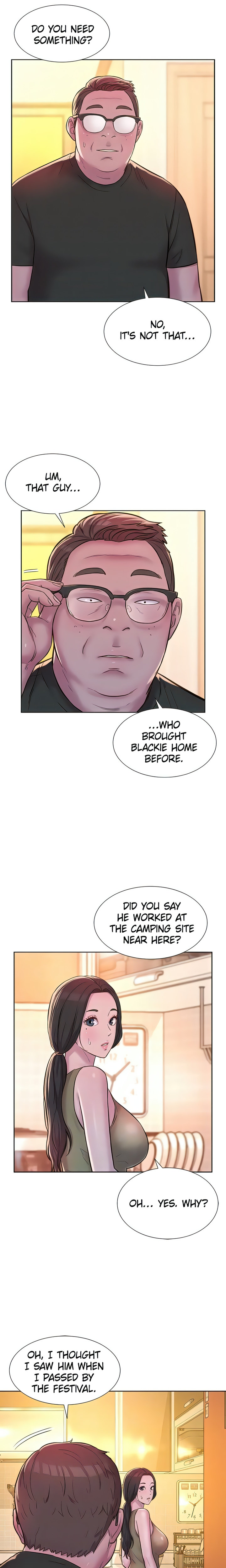 Romantic Camping - Chapter 62 - picture 4