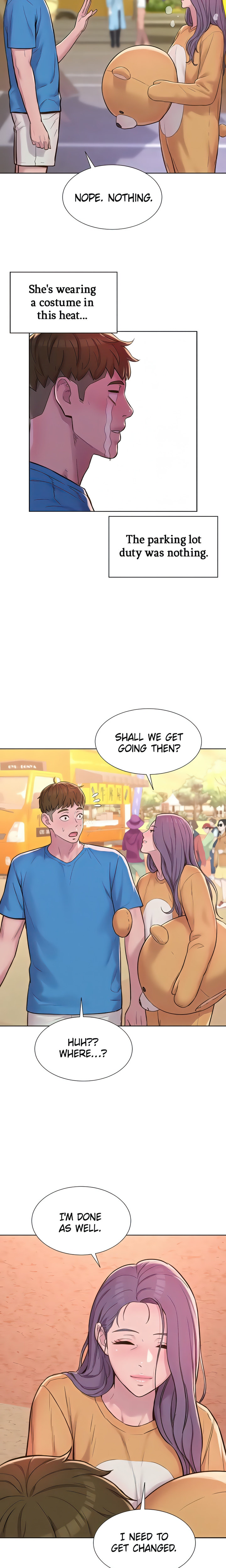 Romantic Camping - Chapter 62 - picture 9