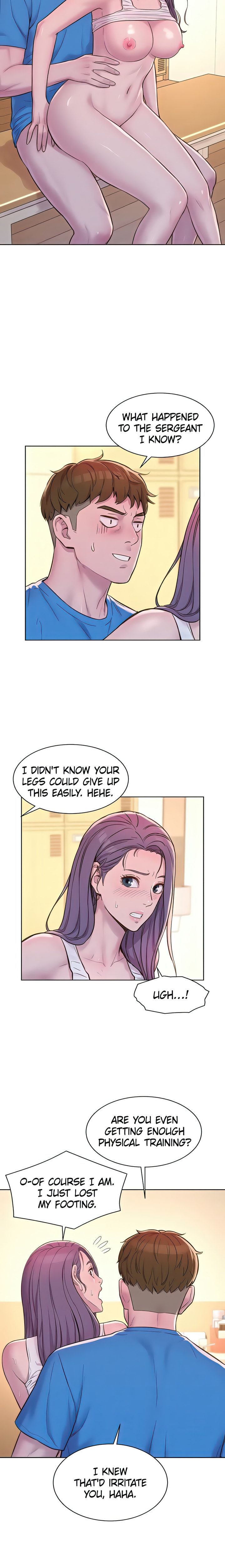 Romantic Camping - Chapter 63 - picture 11