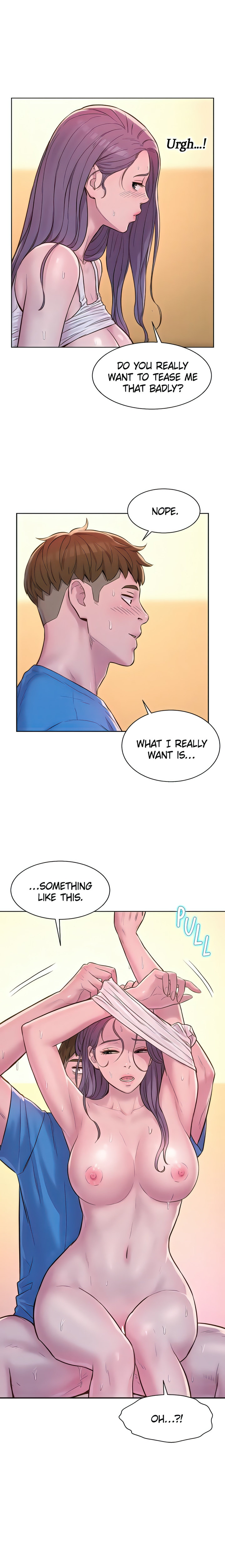 Romantic Camping - Chapter 63 - picture 12