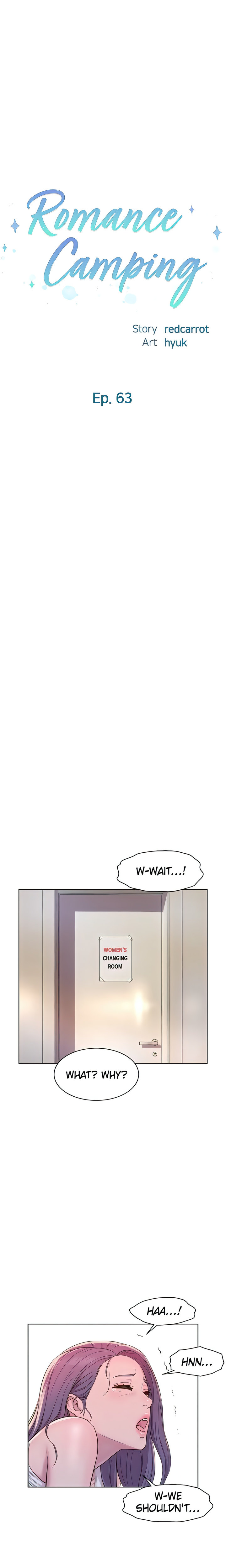 Romantic Camping - Chapter 63 - picture 2