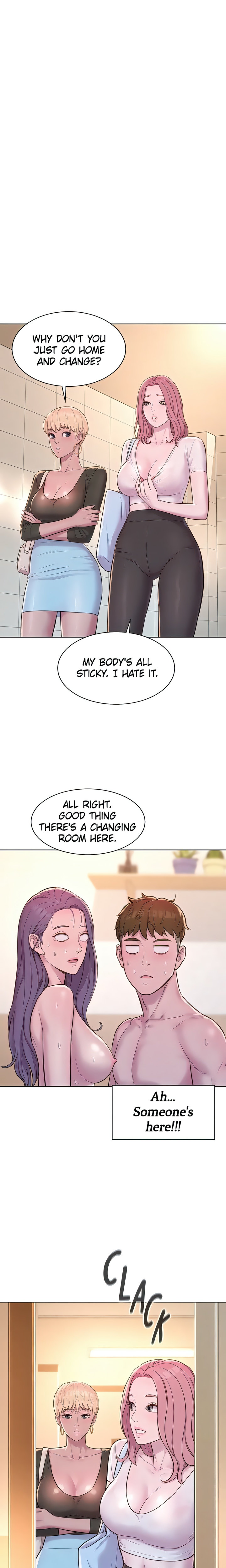 Romantic Camping - Chapter 63 - picture 20