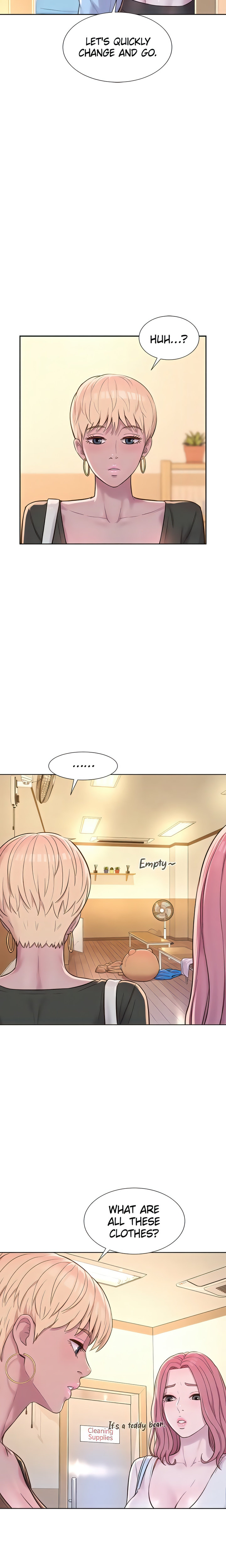 Romantic Camping - Chapter 63 - picture 21