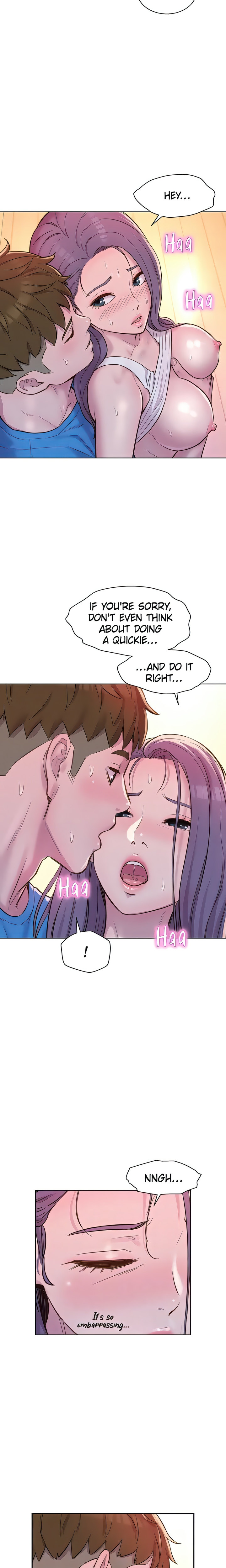 Romantic Camping - Chapter 63 - picture 4