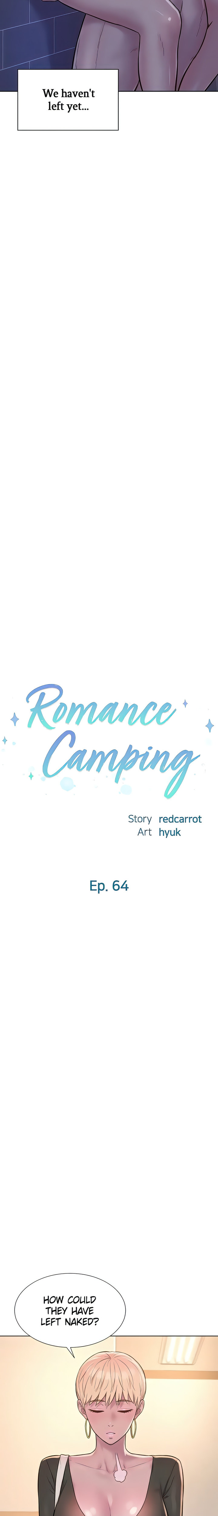 Romantic Camping - Chapter 64 - picture 1
