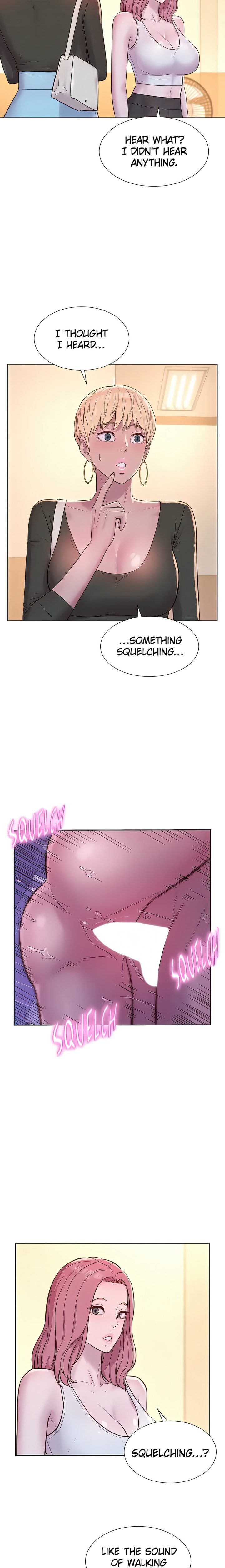 Romantic Camping - Chapter 64 - picture 10