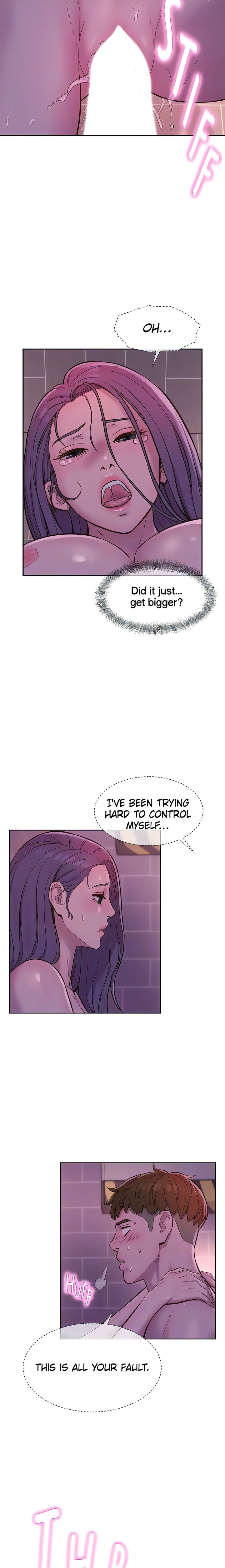 Romantic Camping - Chapter 64 - picture 5