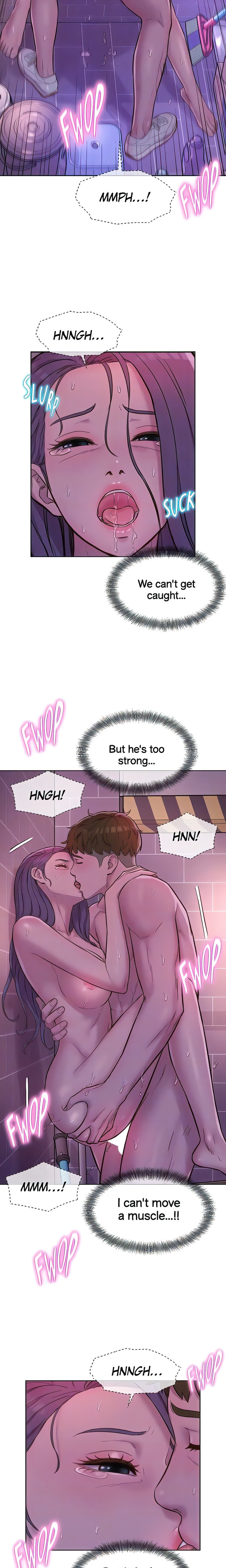 Romantic Camping - Chapter 64 - picture 8