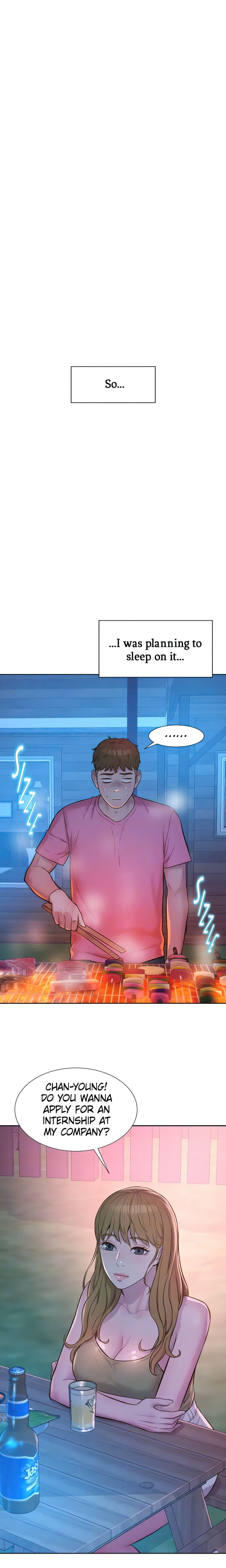 Romantic Camping - Chapter 65 - picture 17