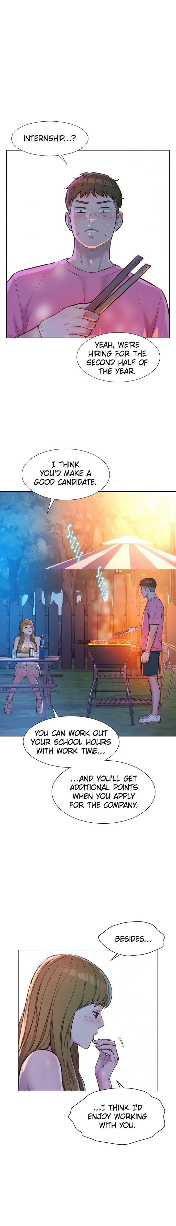 Romantic Camping - Chapter 65 - picture 18